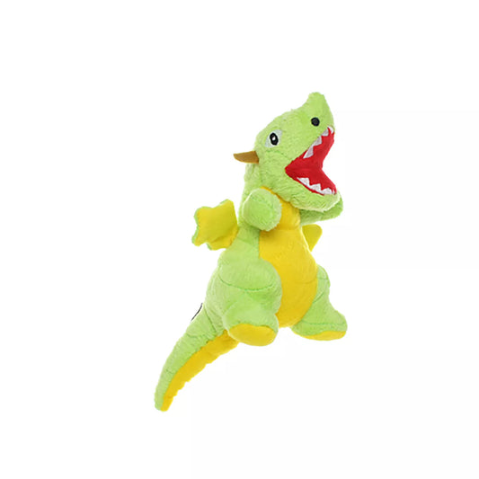Mighty Junior Green Dragon Toy