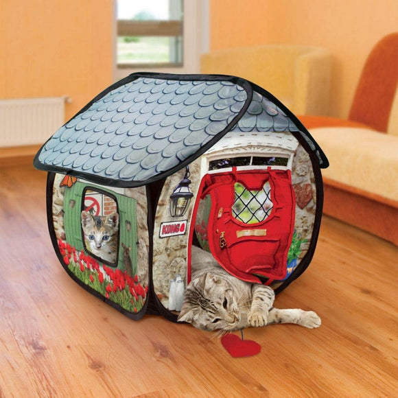 Play Spaces Cat Bungalow