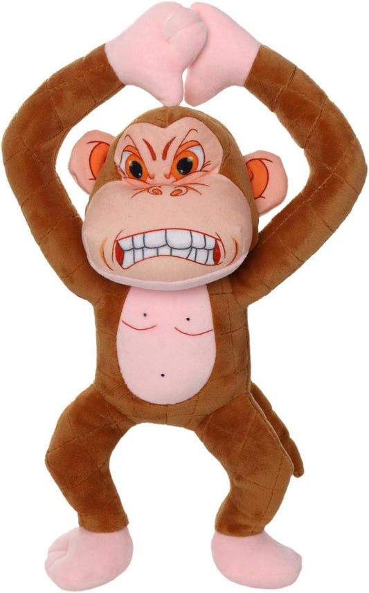 Mighty Angry Monkey