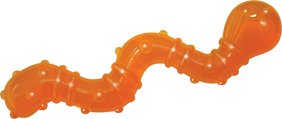 Wiggle Worm Cat Chew Toy