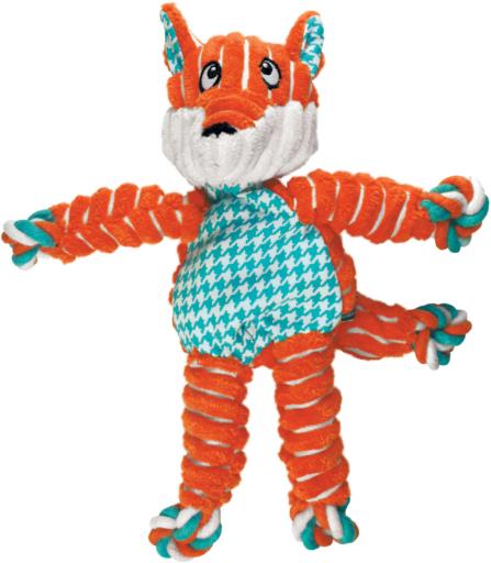 Floppy Knots Fox - Medium/Large