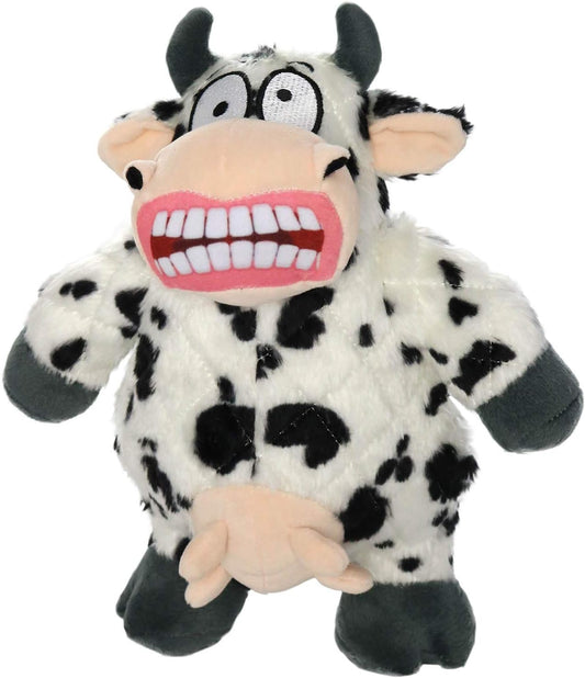 Mighty Angry Cow