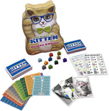 You Gotta be Kitten Me! Board Game