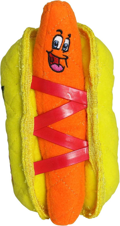 Tuffy Hotdog Toy