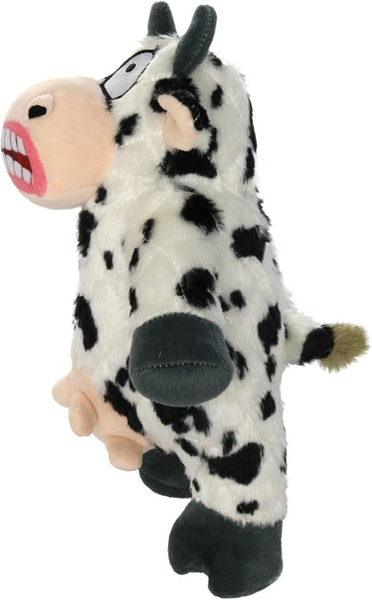 Mighty Angry Cow