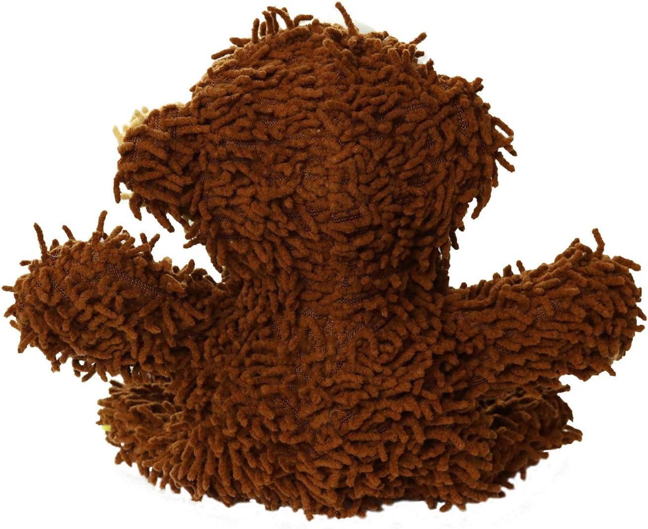 Microfiber Ball Monkey