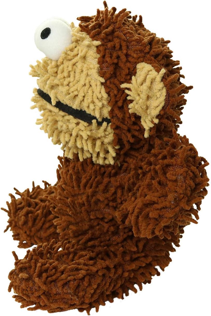 Microfiber Ball Monkey