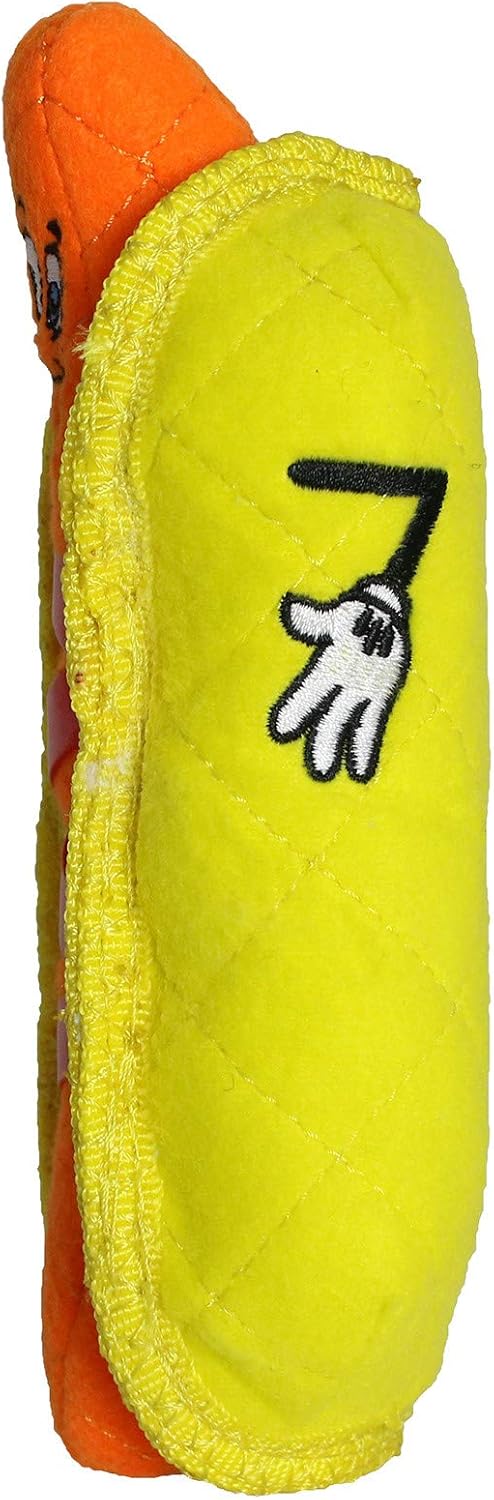 Tuffy Hotdog Toy