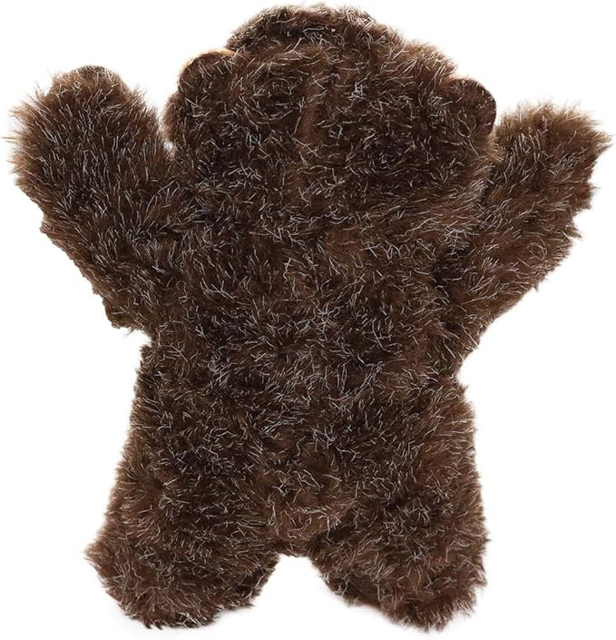Mighty Jr Angry Bear Toy