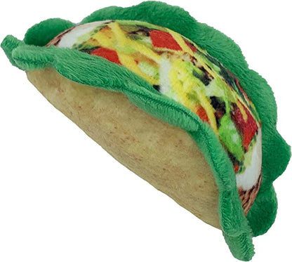 Taco Cat Toy