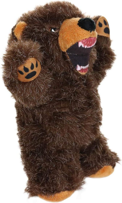 Mighty Jr Angry Bear Toy