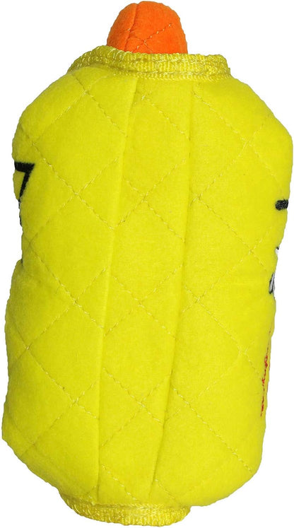 Tuffy Hotdog Toy