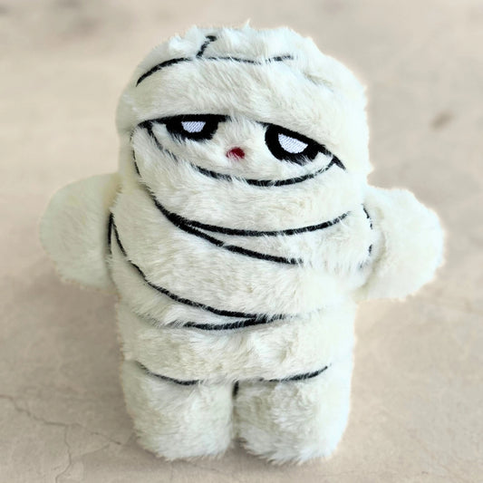 Mummy Crinkle Toy