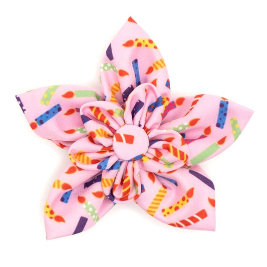 It's My Birthday Flower - Pink