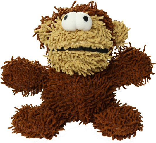 Microfiber Ball Monkey