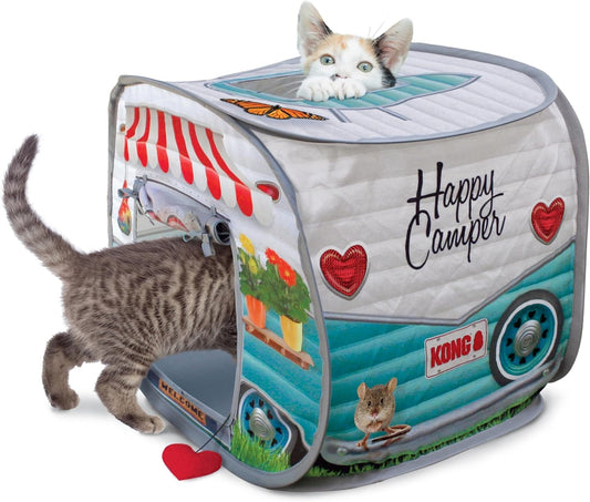 Play Spaces Cat Camper