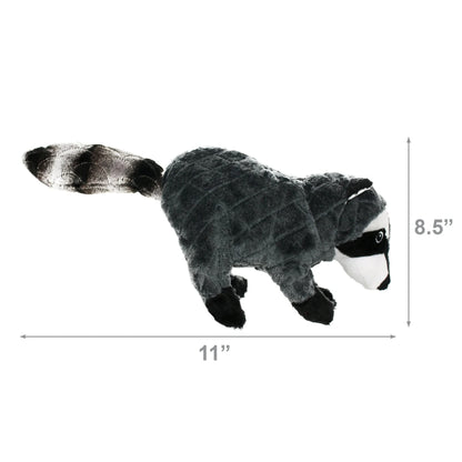 Mighty Nature Raccoon Toy