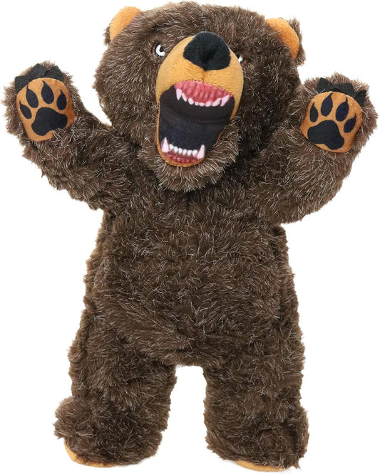 Mighty Angry Bear