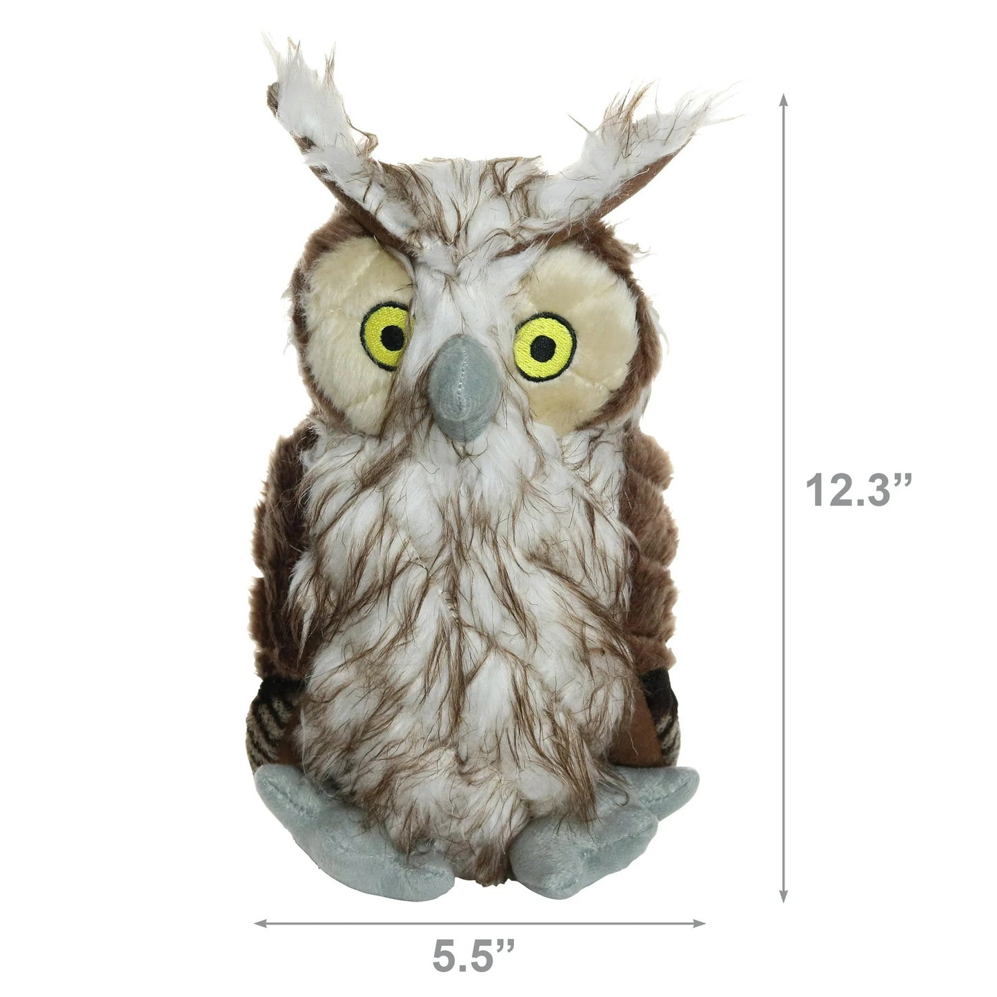 Mighty Nature Owl Toy