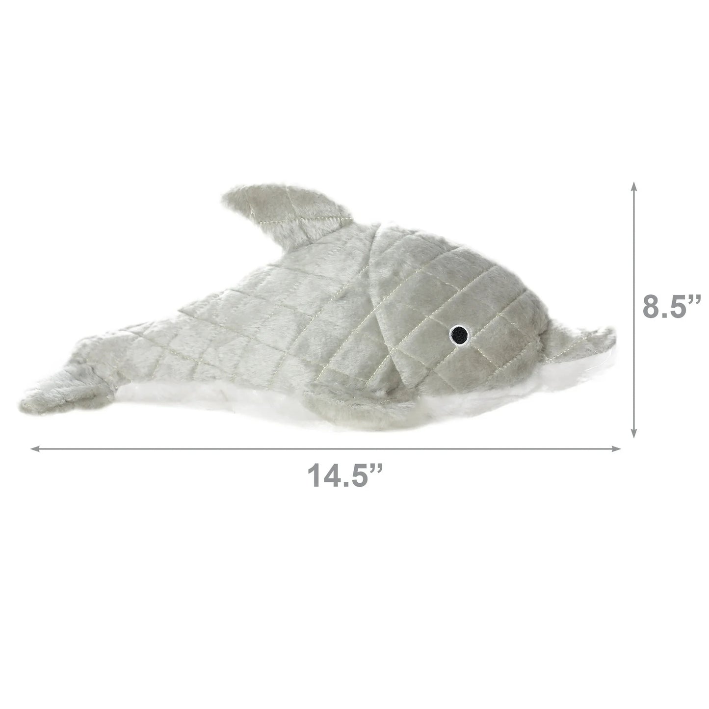 Mighty Ocean Dolphin Toy