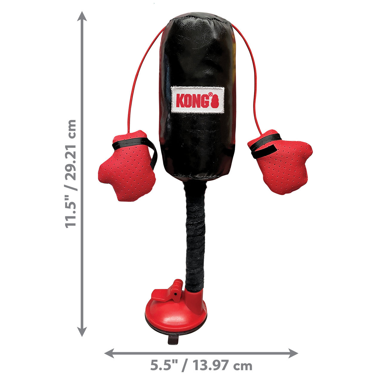 Punching Bag Cat Toy
