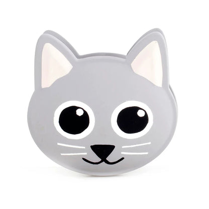 Talking Cat Bag Clip