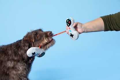 Ate-Bit Controllers Dog Toy