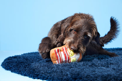 Barkfest in Bed Dog Toy