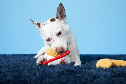 BARK Chew Mein & Furtune Cookie Toy