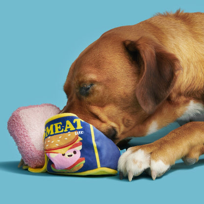 Canned SMEAT Dog Toy