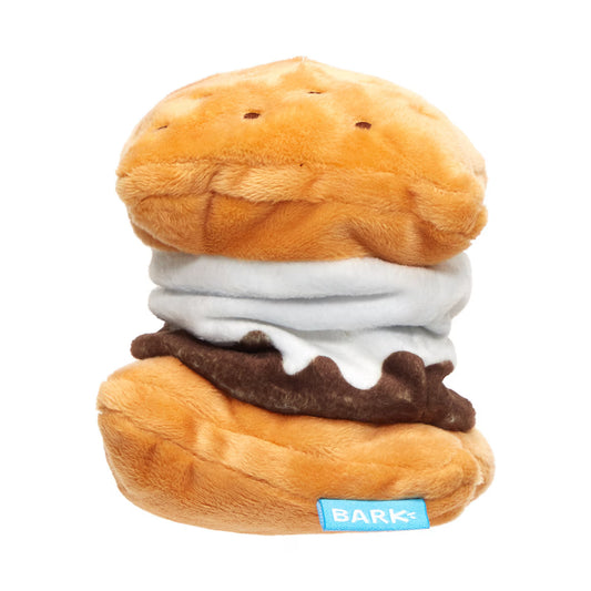 More S'mores Dog Toy