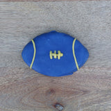 Michigan Football Cookies