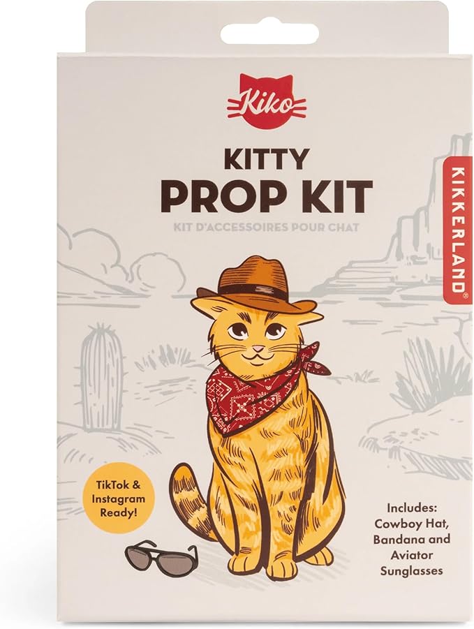 Kitty Prop Kit
