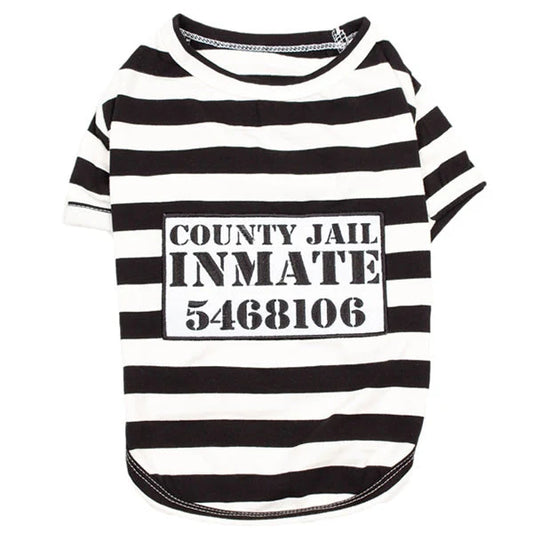 Furry Inmate Tee