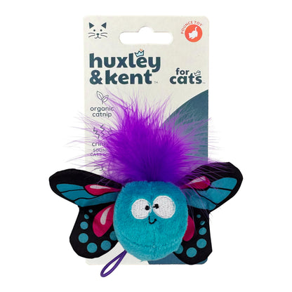 Butterfly Flinger Cat Toy