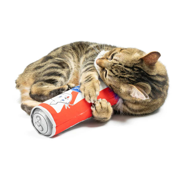Cats Belly Rubbin' Kicker Toy