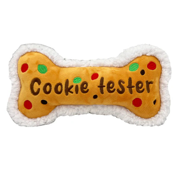 Cookie Tester Bone - Small