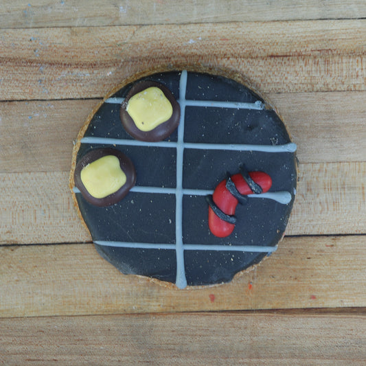 Frosted Grillin' & Chillin' Treat