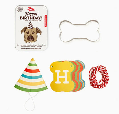 Dog Birthday Kit