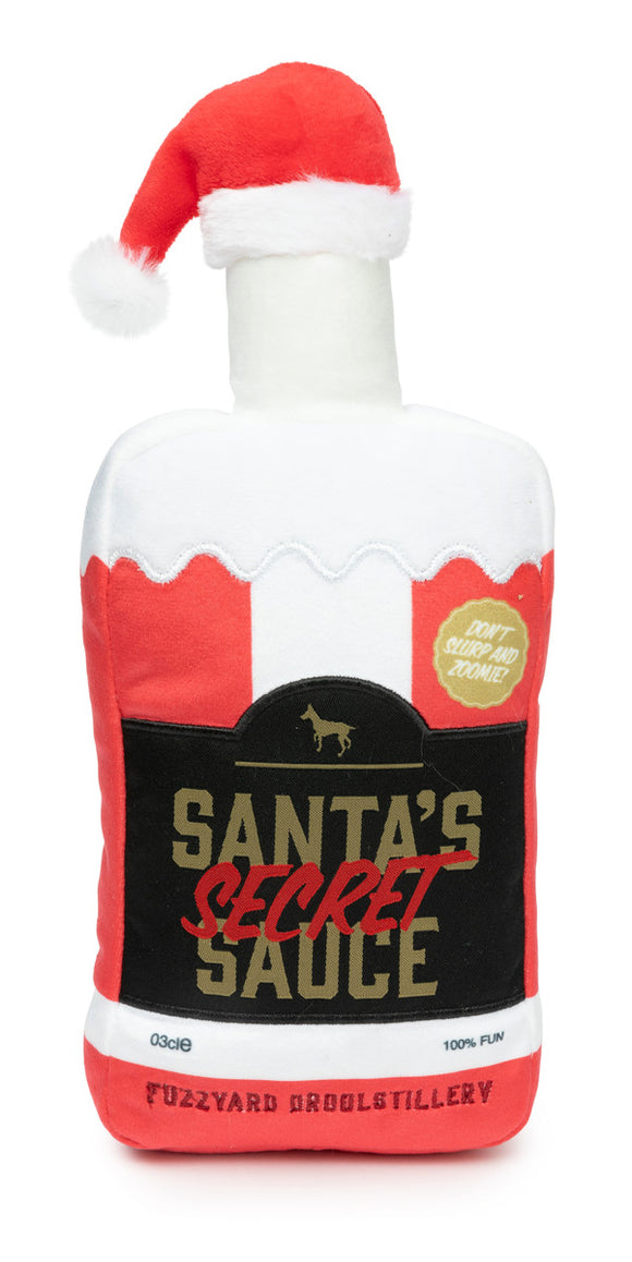 Santa's Secret Sauce