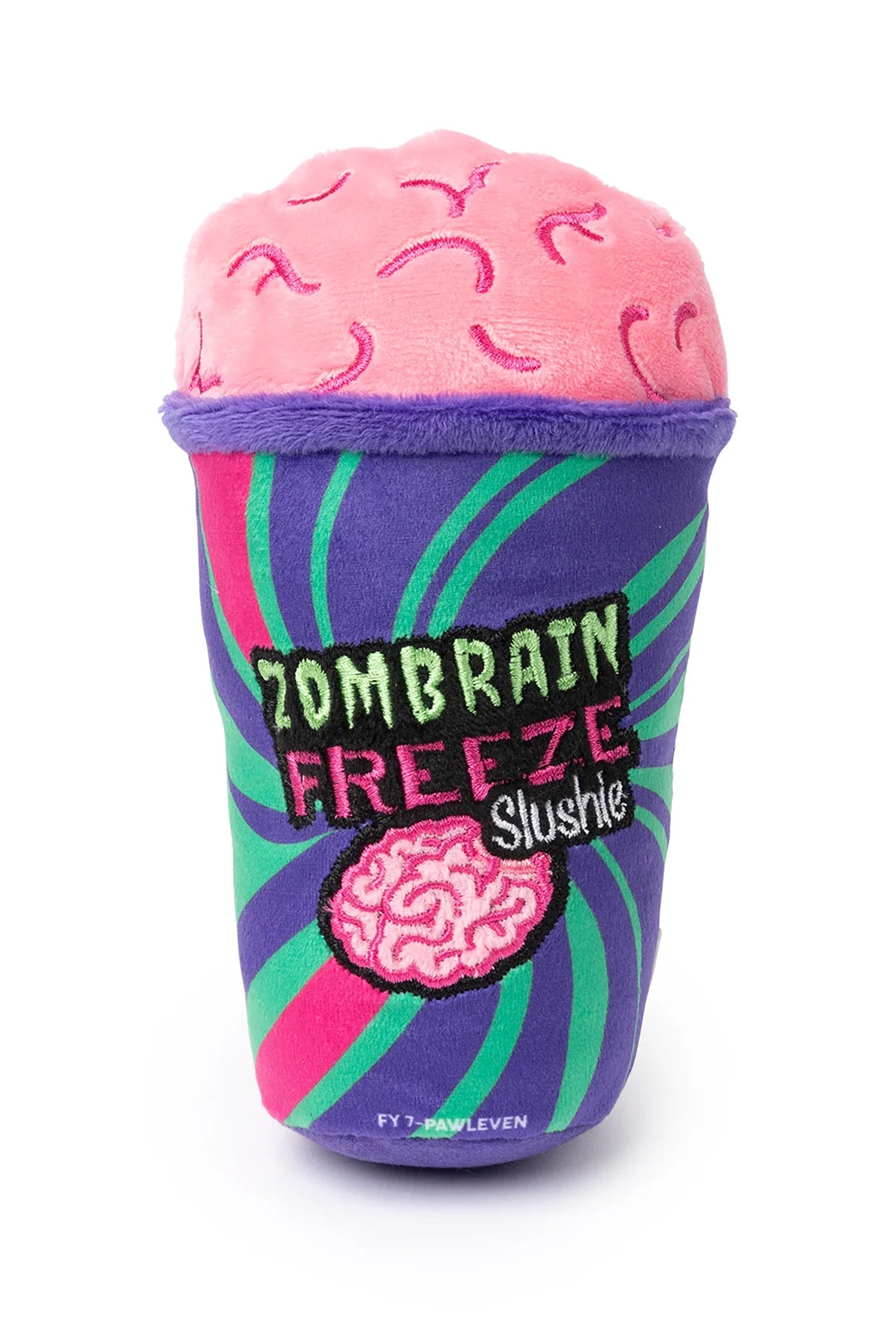 Zombrain Freeze Slushie Dog Toy