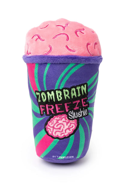 Zombrain Freeze Slushie Dog Toy