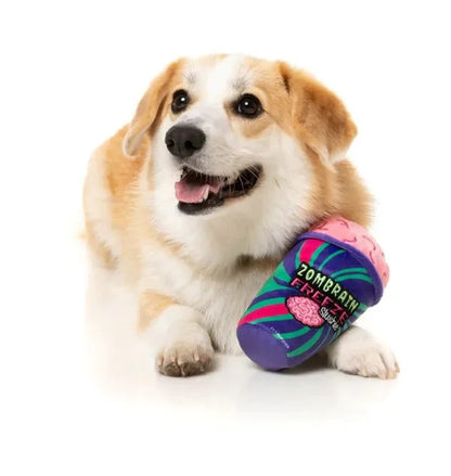 Zombrain Freeze Slushie Dog Toy