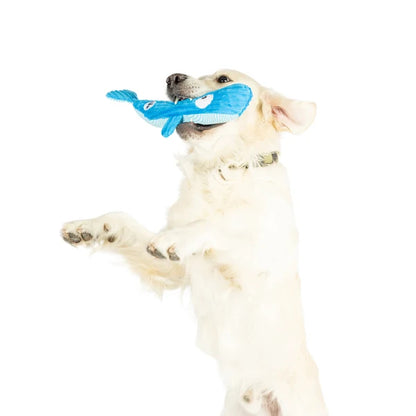 Wilma Whale Dog Toy - Large
