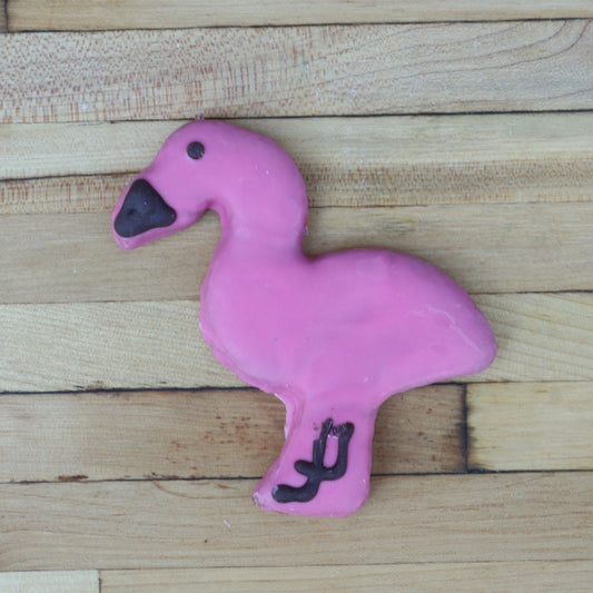Frosted Flamingo Treat