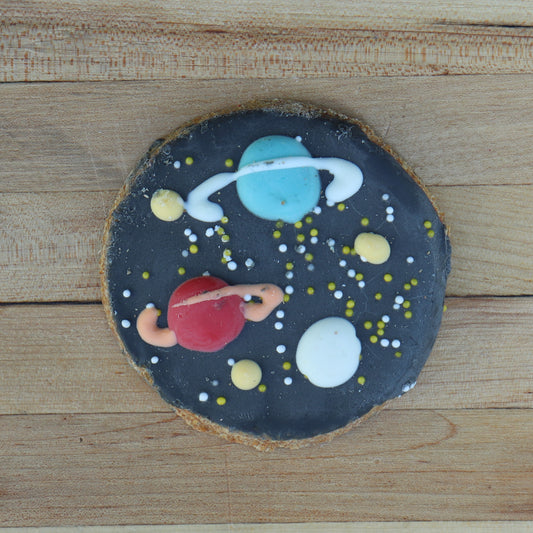 Frosted Final Frontier Treat
