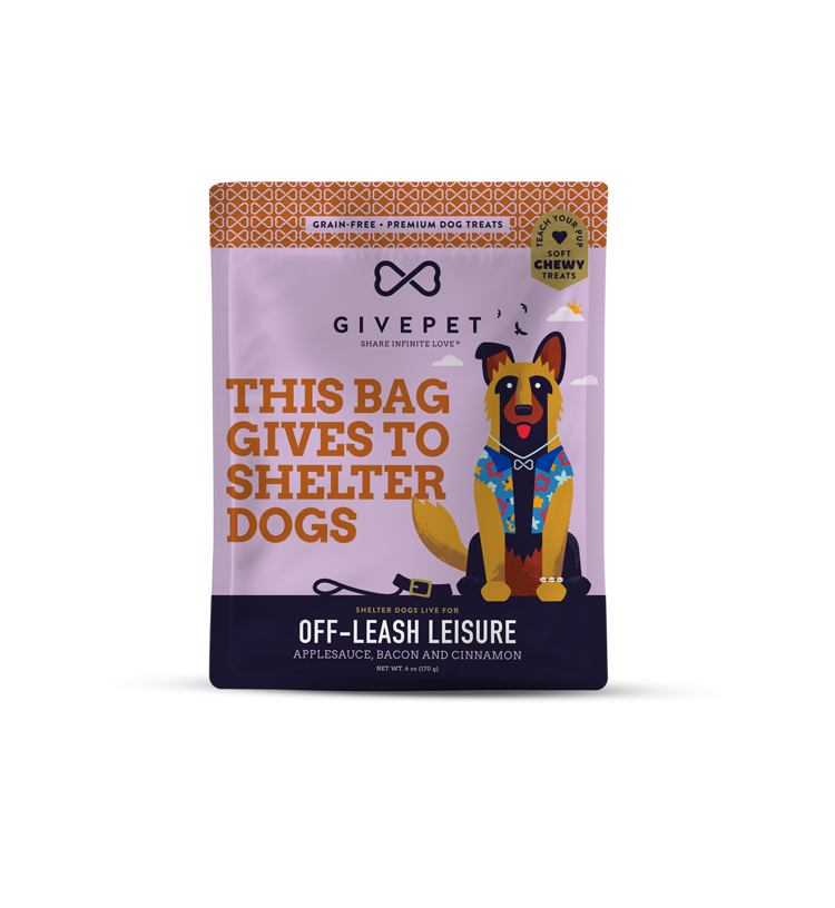 Off-Leash Leisure Treats