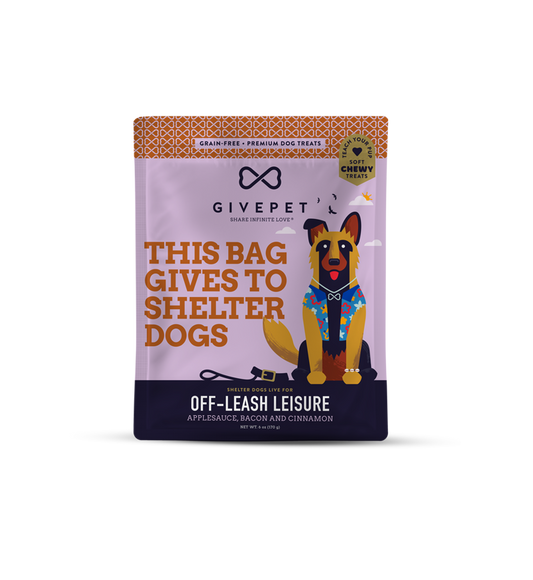 Off-Leash Leisure Treats