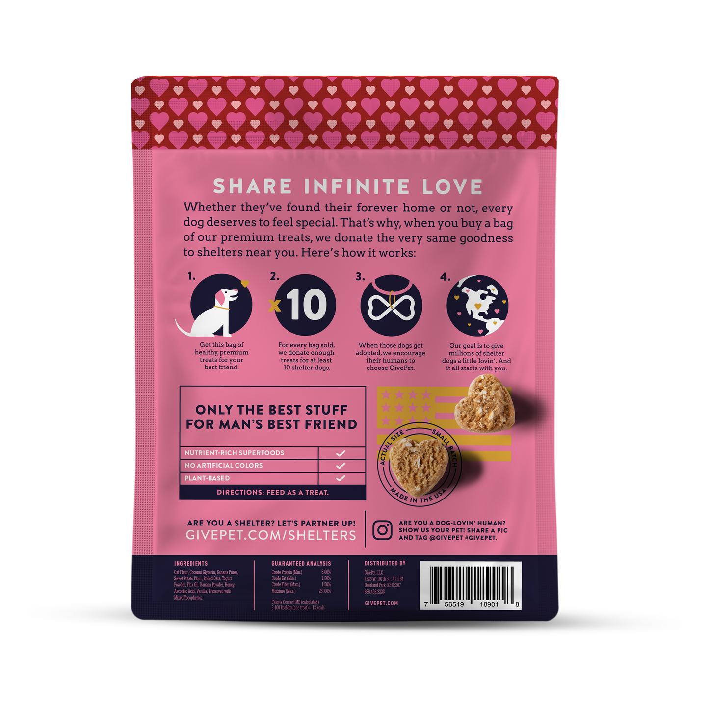 Sugar Dog Treats