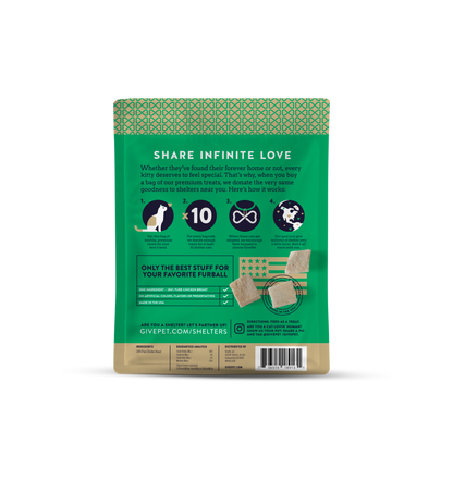 Meowsterpiece Freeze-Dried Cat Treats